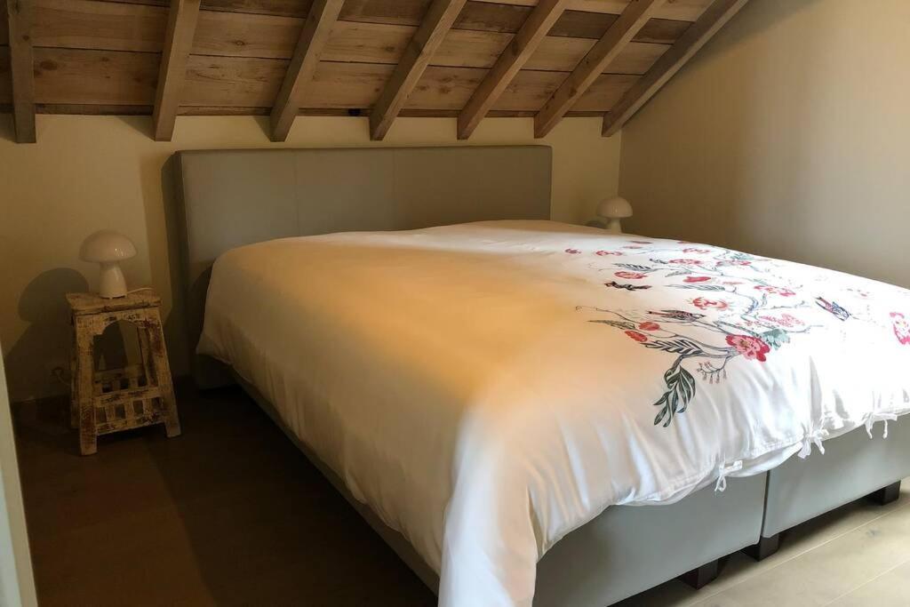 Hof Van Eggertingen Bakhuis Riemst Bagian luar foto