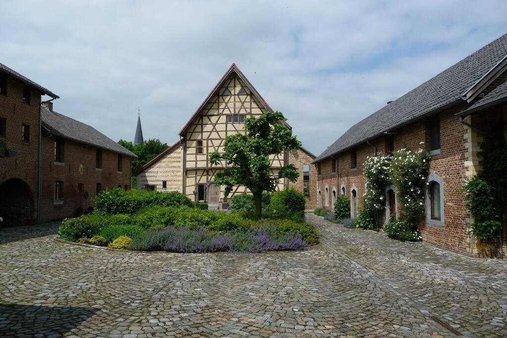 Hof Van Eggertingen Bakhuis Riemst Bagian luar foto