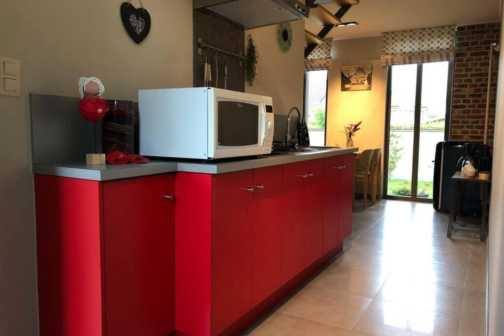 Hof Van Eggertingen Bakhuis Riemst Bagian luar foto