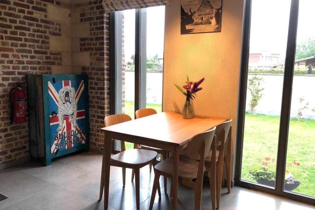 Hof Van Eggertingen Bakhuis Riemst Bagian luar foto