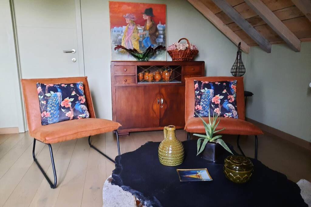 Hof Van Eggertingen Bakhuis Riemst Bagian luar foto